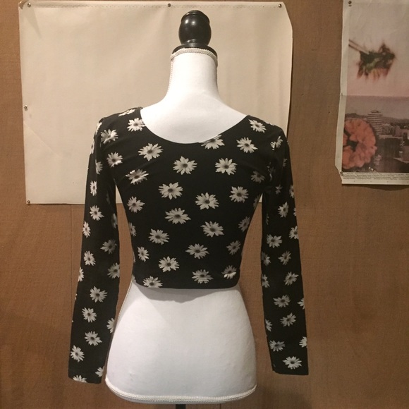 AMERICAN APPAREL Crop top - Picture 3 of 3